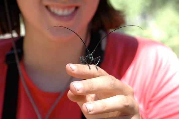 I really liked this guy.